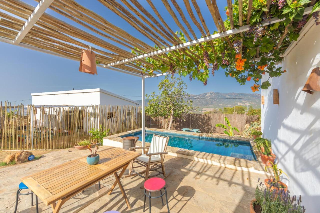 Casa Cortijo Piscina Privada Y Sauna 타리파 외부 사진