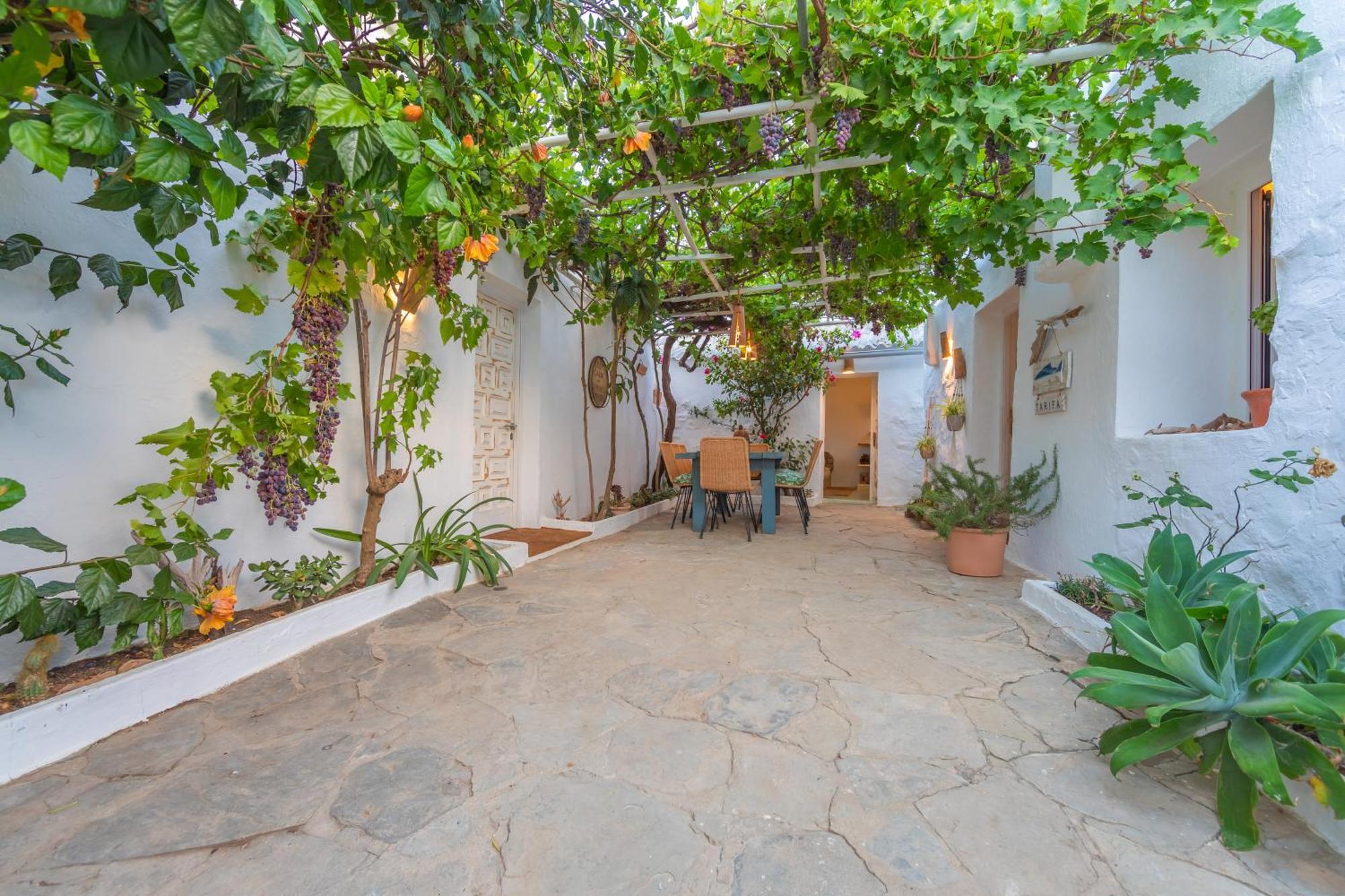 Casa Cortijo Piscina Privada Y Sauna 타리파 외부 사진