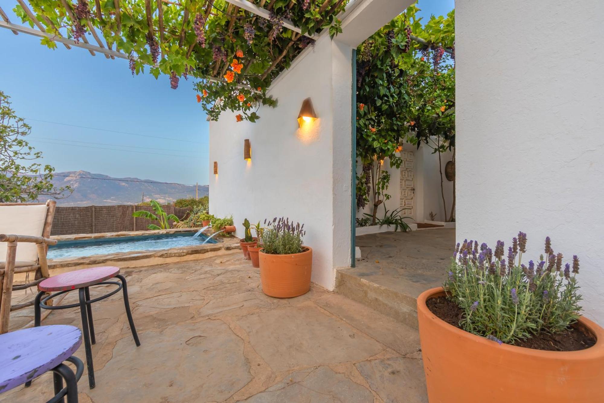 Casa Cortijo Piscina Privada Y Sauna 타리파 외부 사진