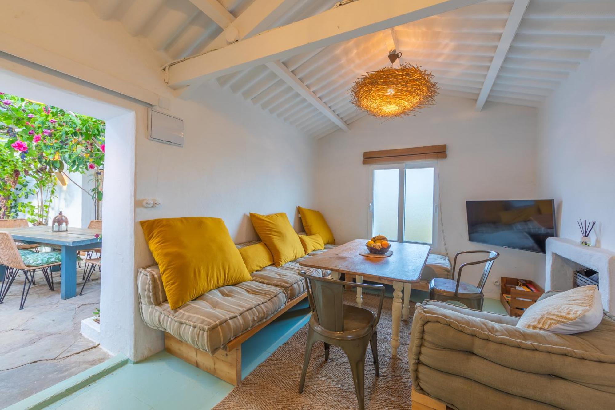 Casa Cortijo Piscina Privada Y Sauna 타리파 외부 사진