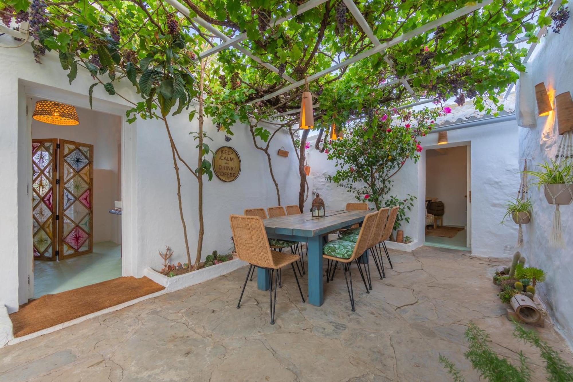 Casa Cortijo Piscina Privada Y Sauna 타리파 외부 사진
