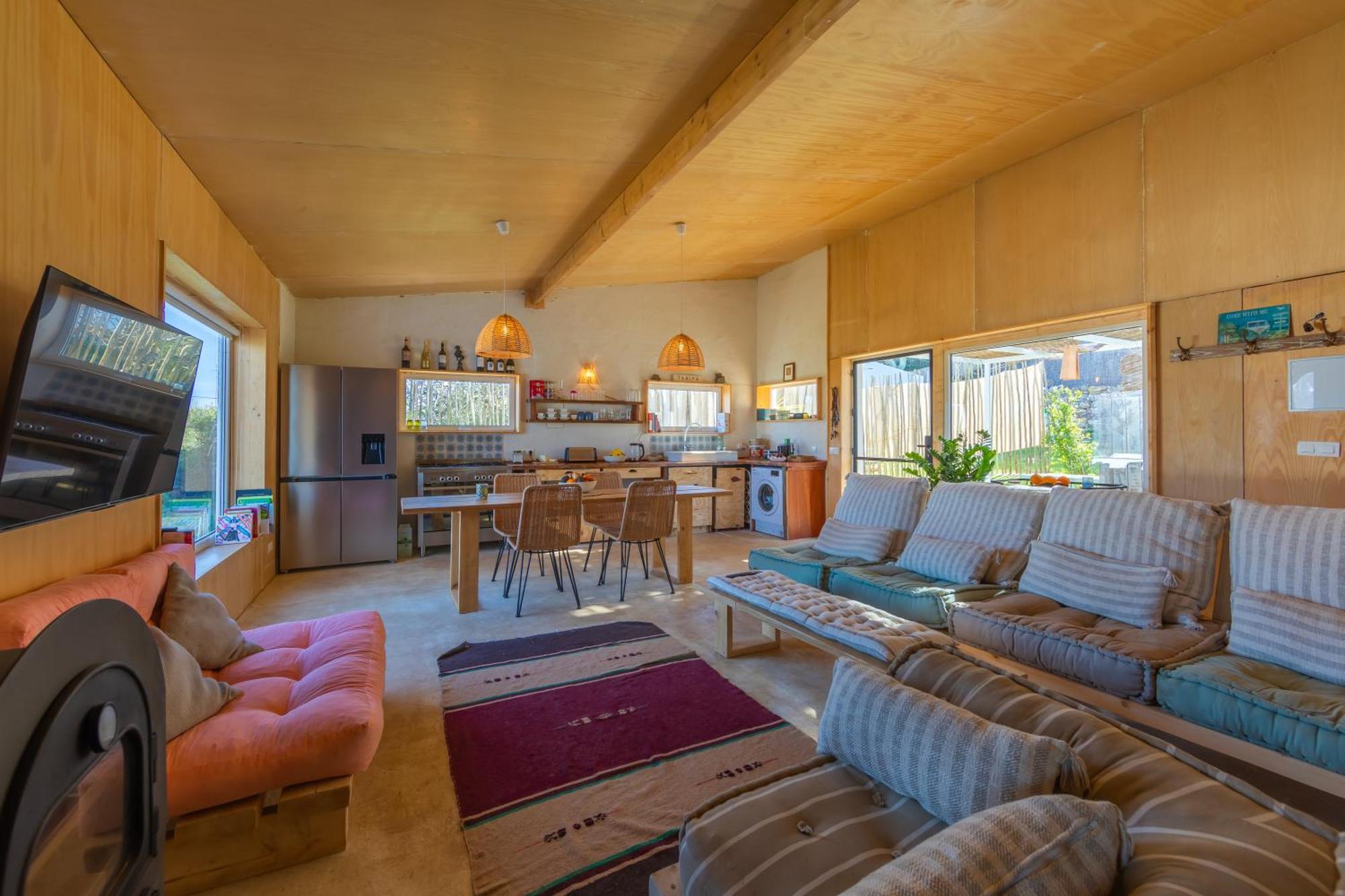 Casa Cortijo Piscina Privada Y Sauna 타리파 외부 사진