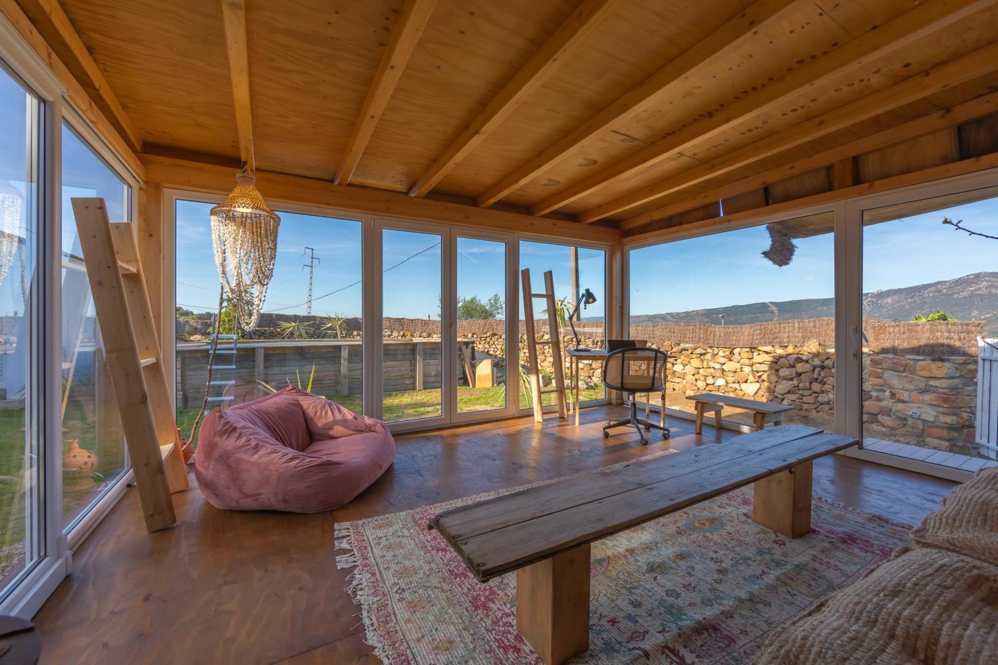 Casa Cortijo Piscina Privada Y Sauna 타리파 외부 사진