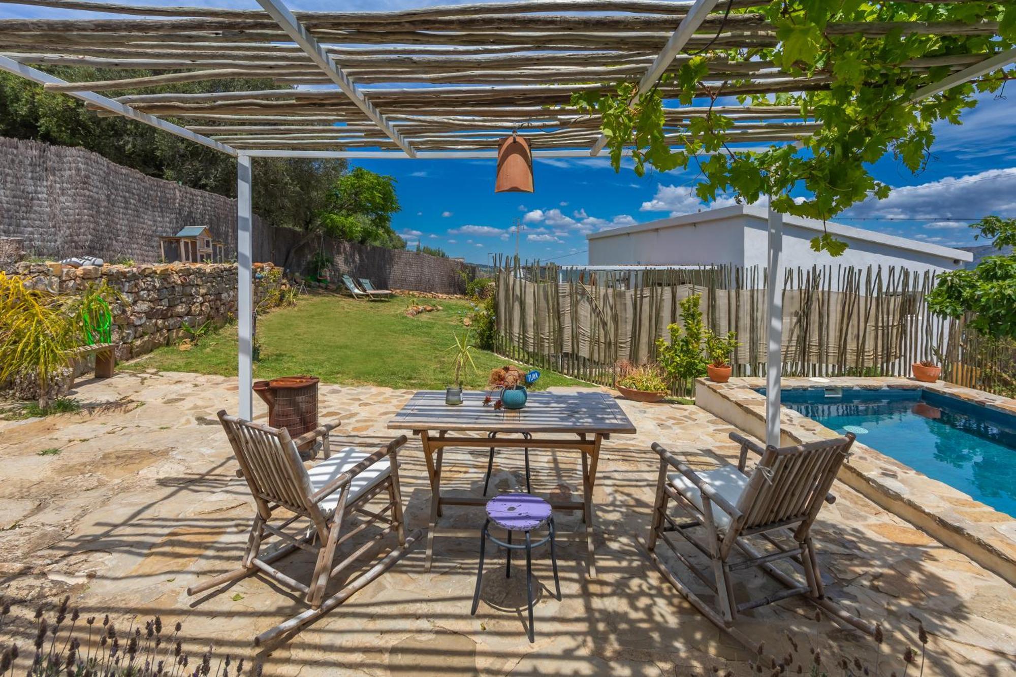 Casa Cortijo Piscina Privada Y Sauna 타리파 외부 사진